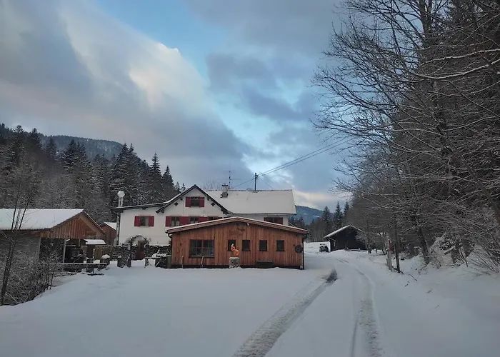 Vilstalsäge Lägenhet