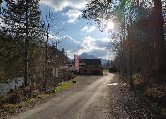 Vilstalsäge Lägenhet *