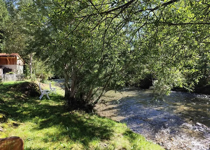 Vilstalsäge Lägenhet Pfronten
