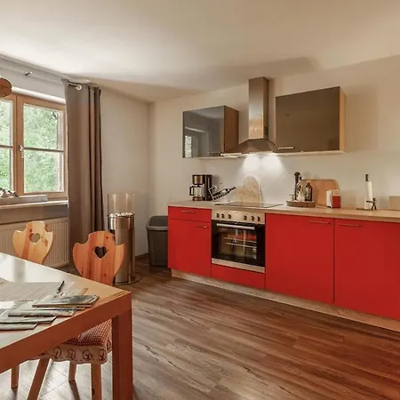 Apartment Vilstalsaege