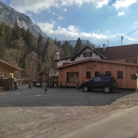 Vilstalsaege Apartman