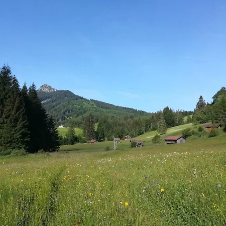 Apartament Vilstalsaege Pfronten